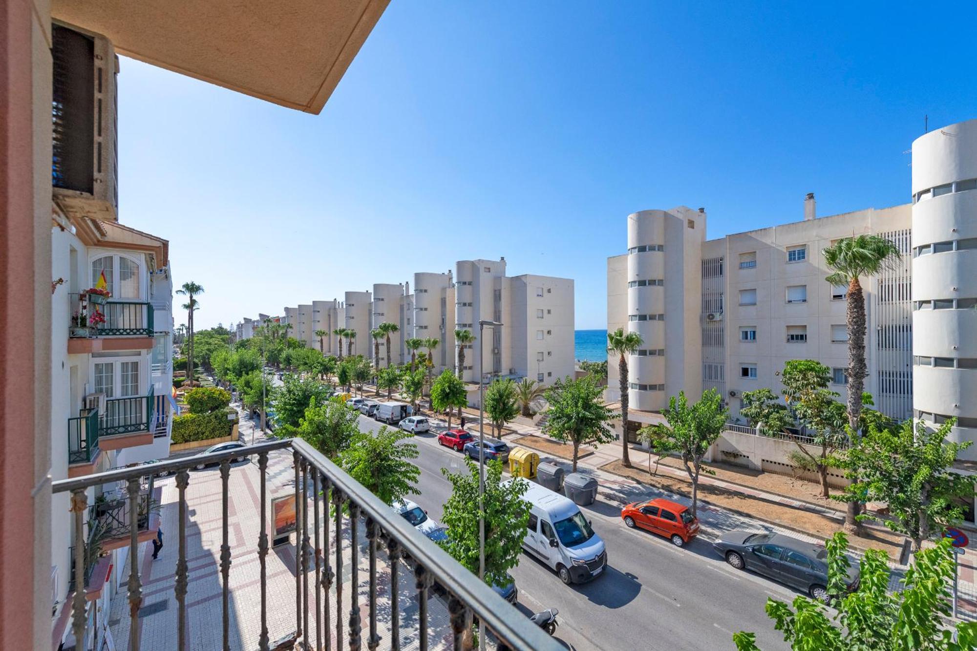 Rincon Beach Apartment リンコン・デ・ラ・ビクトリア エクステリア 写真